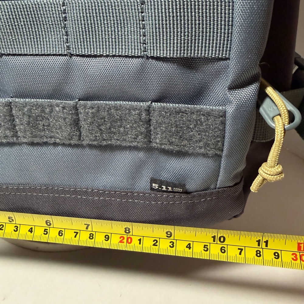 5.11 RAPID QUAD ZIP PACK 28L - Picture 10 of 11